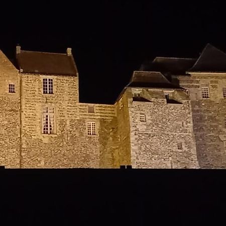 Vue Sur Mer Dieppe Exterior foto
